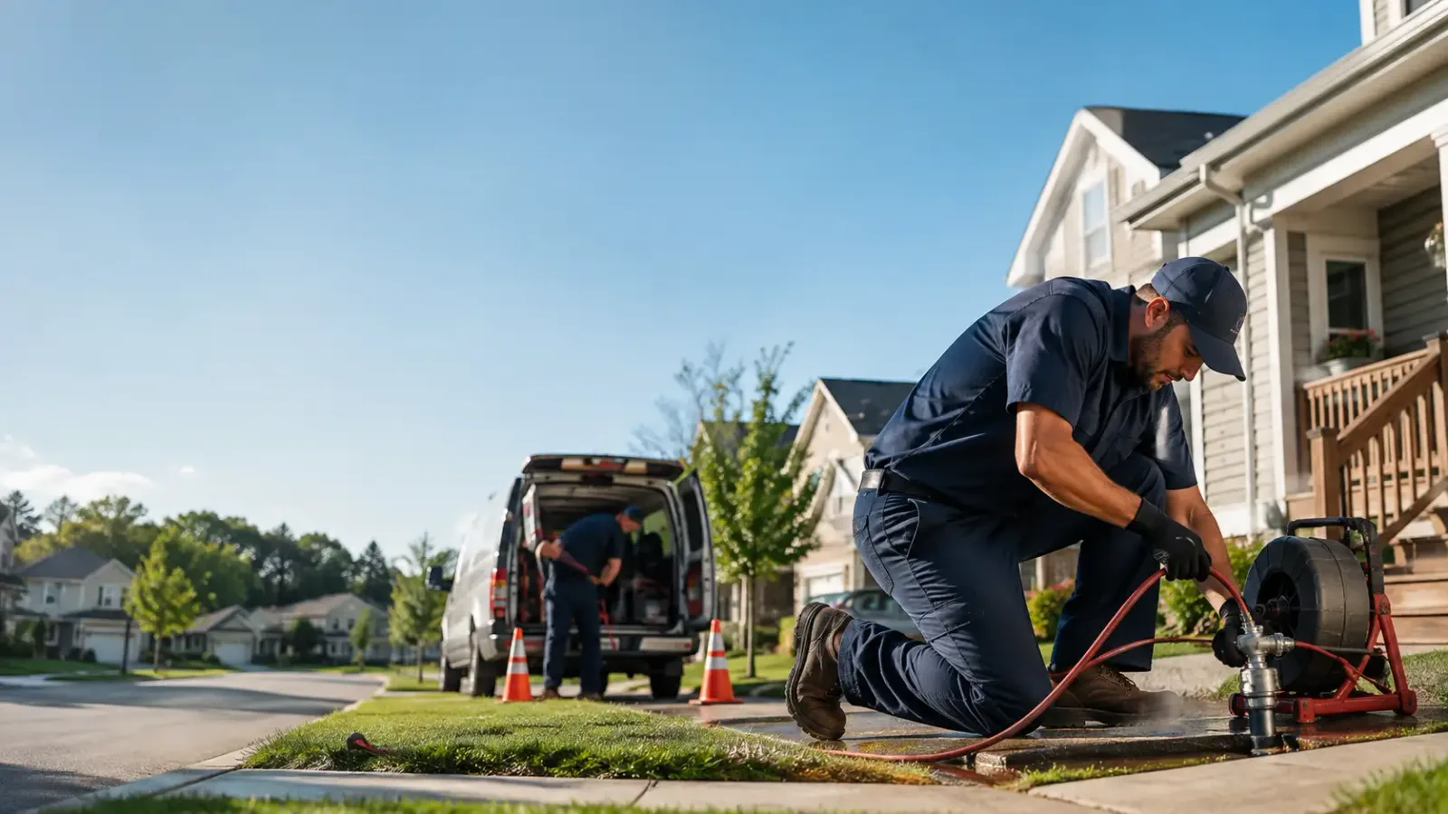 Emergency Plumbing in Parrott, GA